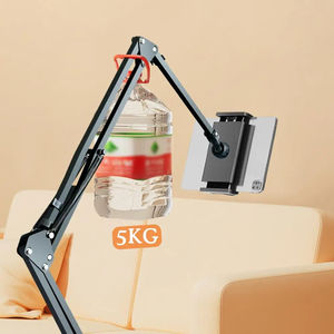 Intrekbare Verborgen Bed Telefoon Tablet Houder 360 Roterende Flexibele Desktop Telefoon Mount Luie Beugel Bed Bureau Tablet Standaard - Product Image 3