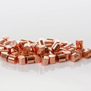 Granulés de Cuivre Métallique en Cylindres 3N5-6N Pureté 99,95%-99,9999% 1-10mm – Segments de Cuivre Cu - Product Image 6
