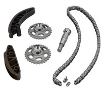 Bộ căng xích cam TCK227NG cho động cơ Mercedes-Benz 651.913 mã 0009936276, 0009934676S1, 0009936276S1, 25444, 33901, 10933901