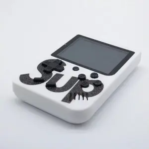 Miratech Retro Handheld Game Player Video Consola With 400 Games For Gaming Player Accessories