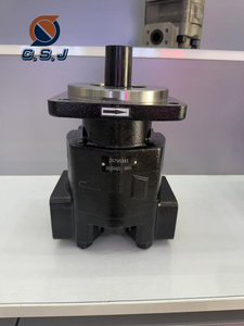 Parker PGP350 pompa hidrolik 257953A1 47362917 3239110260 pompa Piston untuk kasus 580M 580L 570LXT 570MXT Seri 2 Loader <span class=keywords><strong>Backhoe</strong></span> - Product Image 2