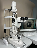 Lámpara de Hendidura Digital Profesional de Fácil Operación con Imágenes de Alta Definición para un Diagnóstico Ocular Preciso