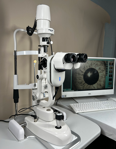 Lámpara de Hendidura Digital Profesional de Fácil Operación con Imágenes de Alta Definición para un Diagnóstico Ocular Preciso - Product Image 5