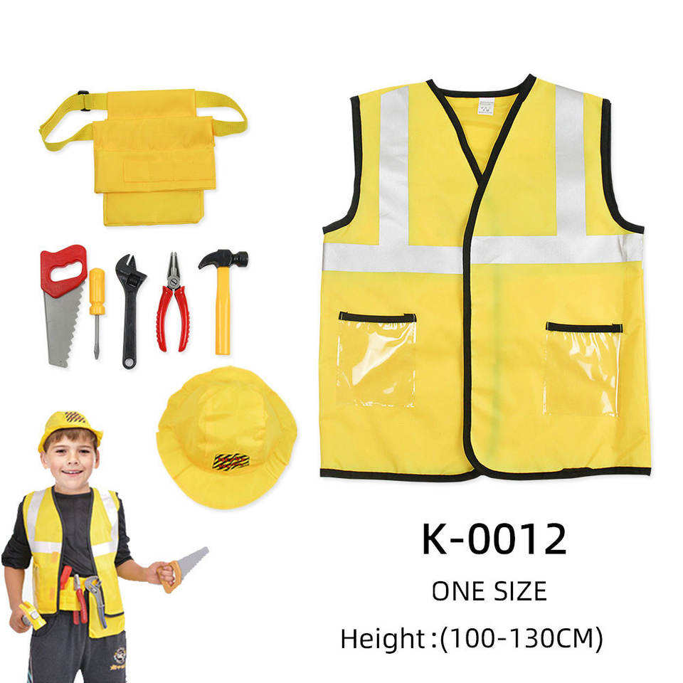 Worker Yellow Age 3-8