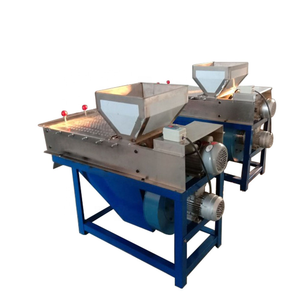 Pelatrice per pelle rossa di arachidi tostate con il miglior prezzo pelapatate per la rimozione di arachidi rosse di mandorle - Product Image 6