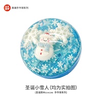 Jouets Squishy Flocon de Neige de Noël Faits Main Mignons à Rebond Lent, Vente Chaude, Joli Squishy en Gros
