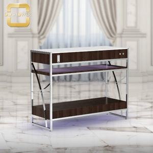 Mobilier de salon de beauté <span class=keywords><strong>pour</strong></span> manucure de <span class=keywords><strong>table</strong></span> de manucure moderne avec lumière UV <span class=keywords><strong>pour</strong></span> <span class=keywords><strong>faire</strong></span> des <span class=keywords><strong>ongles</strong></span> <span class=keywords><strong>pour</strong></span> une station de séchage durable <span class=keywords><strong>pour</strong></span> <span class=keywords><strong>les</strong></span> mains et <span class=keywords><strong>les</strong></span> pieds - Product Image 4