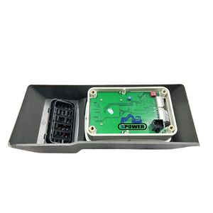 แผงจอแสดงผลมอนิเตอร์สำหรับ SK200-6 SK330-6ชิ้นส่วนรถขุด - Product Image 2
