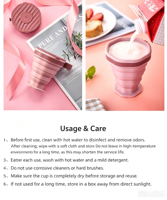Nouvelle Arrivée Tasse de Voyage Pliable en Silicone Design Moderne pour Café, Eau, Bain de Bouche et Baume à Lèvres avec Couvercle