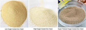 <span class=keywords><strong>Levadura</strong></span> en Polvo Instantánea Halal OEM para Panificación, Exportación a Sudáfrica, América y Medio Oriente para Panadería, Pan y Pizza - Product Image 3