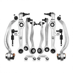 <span class=keywords><strong>Kit</strong></span> <span class=keywords><strong>de</strong></span> <span class=keywords><strong>bras</strong></span> <span class=keywords><strong>de</strong></span> <span class=keywords><strong>suspension</strong></span> supérieur avant <span class=keywords><strong>de</strong></span> haute qualité, 12 pièces, pour <span class=keywords><strong>Audi</strong></span> <span class=keywords><strong>A4</strong></span> A6 B7 <span class=keywords><strong>B6</strong></span> 8E0407151E 8E0498998 - Product Image 1