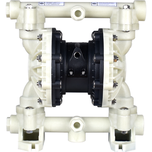 GODO QBY3-20S 2020 Venta caliente bajo la cabeza de la bomba de agua de bajo ruido bomba de circulación de la bomba de plástico - Product Image 2