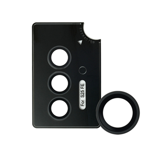 Con apertura per Samsung S25 FE pellicola di vetro in metallo per Samsung <span class=keywords><strong>Galaxy</strong></span> A05 macchina fotografica di posizionamento - Product Image 1
