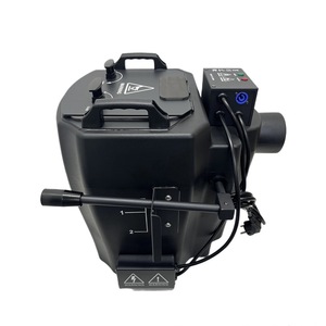 Potente Máquina de Niebla Seca de Gran Alcance 6000W, Efecto 'Dancing on <span class=keywords><strong>the</strong></span> <span class=keywords><strong>Cloud</strong></span>' para Escenarios, Eventos y Fiestas - Product Image 3