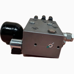 Bloque de Fuente de Aceite para Excavadora, Repuestos para Excavadoras Piloto, Precio Directo de Fábrica China - Product Image 2