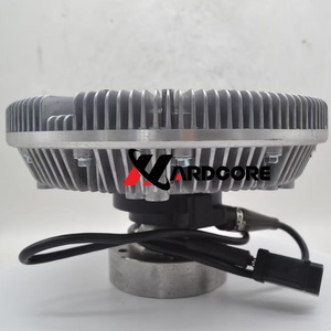 Heavy Duty 356-324802 Fan Clutch for Excavator Replacement Parts - Product Image 6