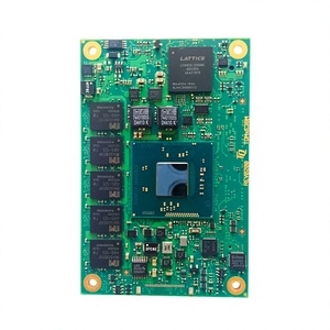 Módulo COM Express Mini Tipo 10 TQ TQMxE38M REV0200 con Intel Atom X5/x7 E3800 Bay Trail-I, Computadora Integrada - Product Image 1