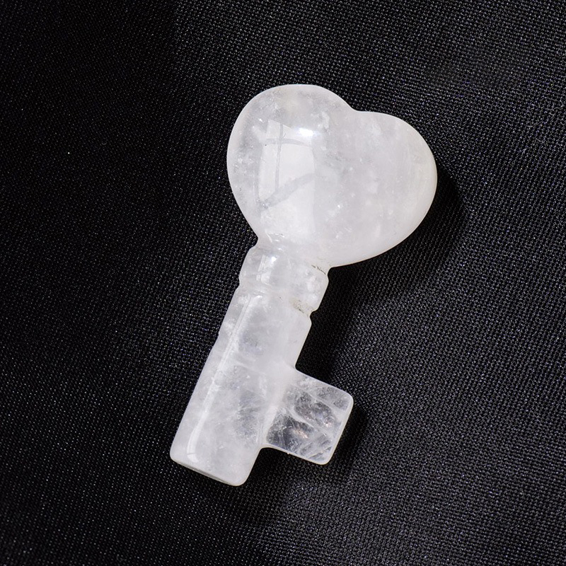 Clear quartz