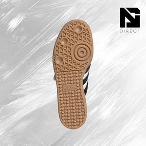 Adidas Wmns Samba Jane 'White Black Gum' Chaussures décontractées Mode Baskets respirantes pour femmes - Product Image 5