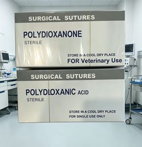 Fabricante Directo de Suturas Veterinarias Premium - Catgut Crómico, Nylon, PGA y <span class=keywords><strong>PDS</strong></span> con Certificación ISO para el Mercado Veterinario Sudamericano - Product Image 6