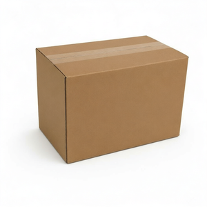 Cajas de Cartón Kraft Ranuradas Personalizadas, Ecológicas, para Envío, de 3, 5 y 7 Capas, Rectangulares, en Cualquier Tamaño, MOQ Bajo - Product Image 3