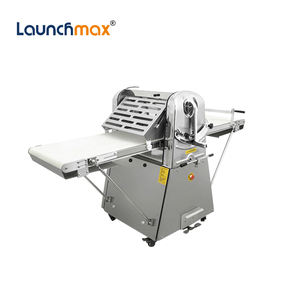 Machine électrique de laminoir de pâte de boulangerie industrielle pliante commerciale bon marché <span class=keywords><strong>en</strong></span> <span class=keywords><strong>gros</strong></span> pour le pain de <span class=keywords><strong>croissant</strong></span> avec de haute qualité - Product Image 1