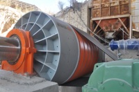 Broyeur à tiges haute capacité 80-280 TPH – Machine de broyage efficace pour la production de sable