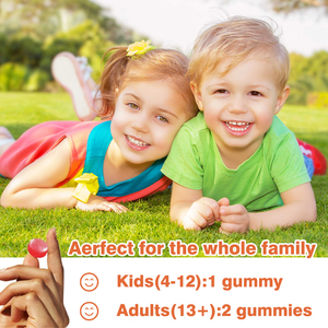 Vente chaude Fraise À La Biotine Gummies Supplément Multivitaminé avec Folate Inositol pour Cheveux Ongles Peau Beauté Soins De Santé - Product Image 3