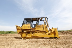 SEM SEM822D 235hp <strong>Bulldozer</strong> Compact Crawler with Fully Hydraulic System Engine Spare Parts New Used Condition Cheap Price Sale - Product Image 6