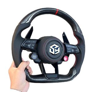 Nuevo Volante de Cuero Completo para Golf 6, para Volkswagen Golf <span class=keywords><strong>Arteon</strong></span> Polo GTI GTD VII, Volante Completo con Calefacción - Product Image 2