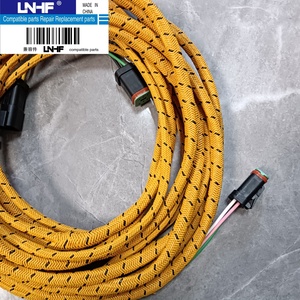 ชุดสายไฟรถยนต์คุณภาพสูงสำหรับรถขุด LNHF 204-1953 2041953 อะไหล่ที่ใช้ร่วมกันได้ 2041953 204-1953 สำหรับ CAT - Product Image 6