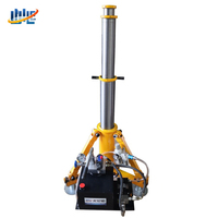 Cric hydraulique pour avions 10-50T avec verrouillage hydraulique, vérins hydrauliques, crics hydrauliques pour l'entretien des avions
