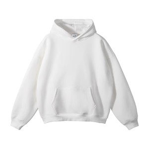 Sudadera Unisex con Capucha, Jersey en Blanco sin Tirantes <span class=keywords><strong>de</strong></span> Algodón Pesado <span class=keywords><strong>de</strong></span> Invierno <span class=keywords><strong>de</strong></span> Alta Calidad, Ropa <span class=keywords><strong>de</strong></span> Calle con Logotipo Personalizado, para el 2017 - Product Image 4