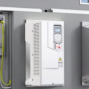 ACS580-04-820A-4 ชุดจ่ายไฟอัตโนมัติสำหรับอุตสาหกรรม ไดรเวอร์ปรับความถี่ 60-50 Hz สามเฟส - Product Image 5