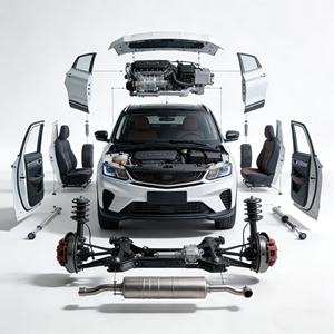 Pièces détachées automobiles de haute qualité pour Geely Coolray Binyue, pièces de carrosserie et de châssis complètes, directement de l'usine - Product Image 3