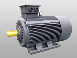 มอเตอร์เหนี่ยวนำสามเฟส YE3-160L-4P 15KW 380V 28.8A IE3 ประสิทธิภาพสูง - Product Image 5