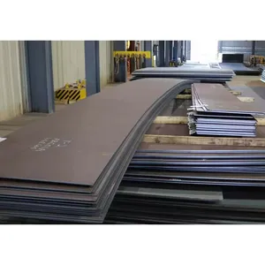 High Quality Factory Sale Reliable Supplier High-Quality Ship Steel Plate Precision Fabrication Services Available