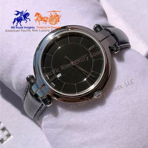 Reloj de cuarzo Ronda de calidad 5A para mujer, caja de acero inoxidable, resistente al agua hasta 30m, elegante, de lujo, diseño sencillo - Product Image 2