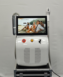 Meilleur appareil d'épilation au laser diode 3000W 808nm, épilation permanente indolore et laser picoseconde Nd Yag, machine d'épilation au laser diode - Product Image 6
