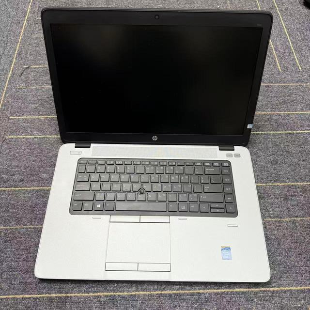 Refurbished EliteBook 850 G3 Laptop Intel Core I5 6th Gen 8GB RAM 256GB SSD 15.6" English Keyboard Business Win10 Killer WiFi