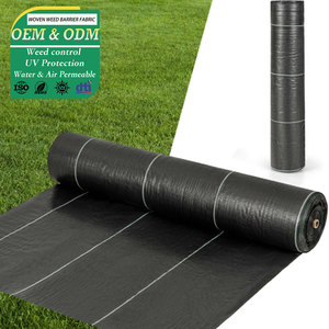 Telo Pacciamante Agricolo in PP Biodegradabile <span class=keywords><strong>per</strong></span> il Controllo delle Erbe Infestanti, Tessuto Non Tessuto con Servizio di Taglio - Product Image 1