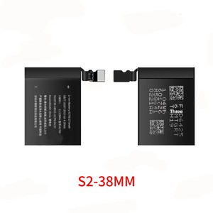 Nueva Batería <span class=keywords><strong>de</strong></span> Repuesto Novecel para <span class=keywords><strong>Apple</strong></span> <span class=keywords><strong>Watch</strong></span> Series S1 2 <span class=keywords><strong>3</strong></span> 4 5 6 7 8 9 GPS/LTE 38mm 40mm 42mm 41mm 45mm con 100% <span class=keywords><strong>de</strong></span> Capacidad - Product Image 4