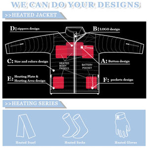 เสื้อเชิ้ตแขนยาวสำหรับผู้ชาย, เสื้อวอร์มกลางแจ้งแบบติดกระดุมสำหรับฤดูหนา<span class=keywords><strong>ว</strong></span> - Product Image 6