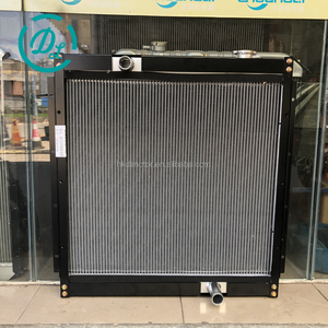 Radiateur de pelle excavatrice EexcavaStart CLG909 – Ensemble réservoir d'eau avec cœur en aluminium durable pour un refroidissement efficace – Garantie 1 an – Guangdong - Product Image 2