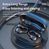 Écouteurs TWS Pro 2 3 ANC à réduction de bruit, intra-auriculaires, étanches, faible latence, HiFi, sportifs, avec étui de charge – Stock USA & UE