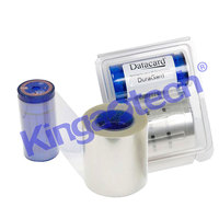 Entrust 508785-701 1.0 Mil DuraGard Laminé Carte Complète Claire, Carte Complète-300 Impressions