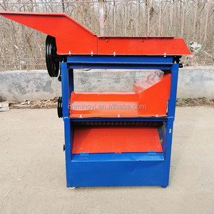 เครื่องปลอกเปลือกและข้าวโพดแบบออลอินวันเครื่องนวดข้าวข้าวโพด - Product Image 3