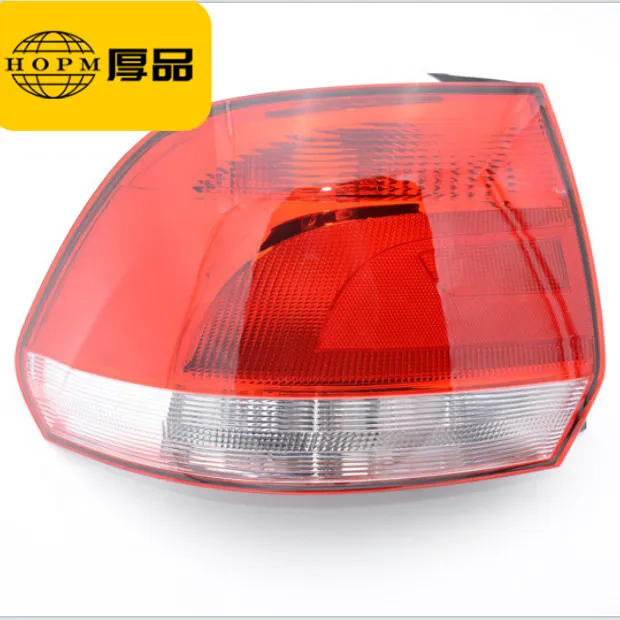 Gj factory direct wholesale Tail Rear Light Lamp Assembly 6RU945095 6RU945096 for VW polo 2014-2017