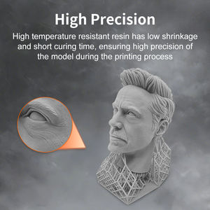 Livraison gratuite aux États-Unis, résine haute température Antinsky HT 220 pour imprimante 3D DLP LCD, 405 nm, 1 kg - Product Image 5