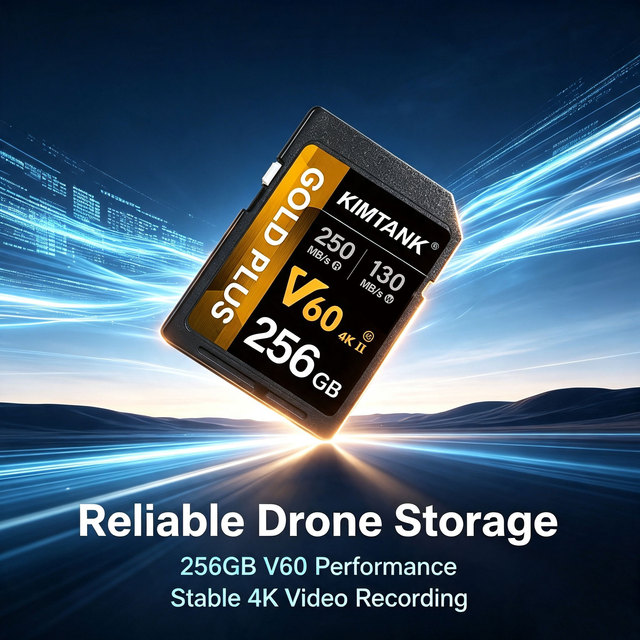 KIMTANK Manufacturer Off-the-shelf High-speed SD Card 64GB 128GB 256GB 512GB 1TB for Game Console Camera Memory Card